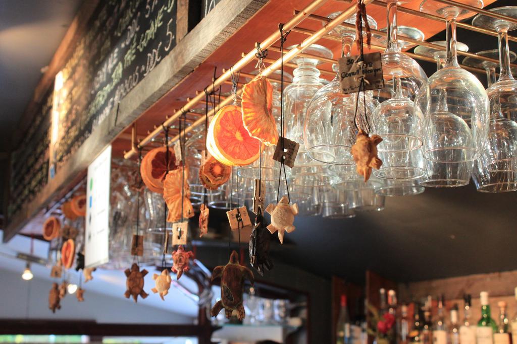 Auberge Micro-Brasserie Le Baril Roulant Val-David Esterno foto